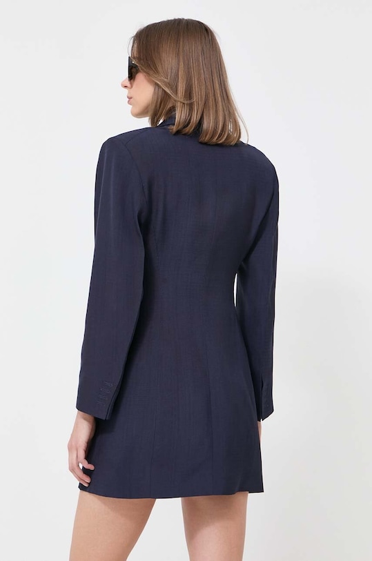 Одяг Сукня Victoria Beckham 1223WDR004632B темно-синій