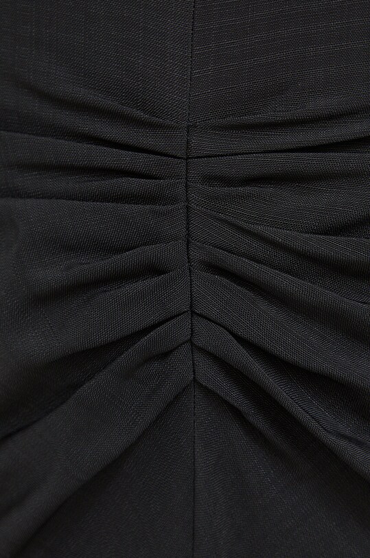 Victoria Beckham sukienka 1223WDR004614B czarny