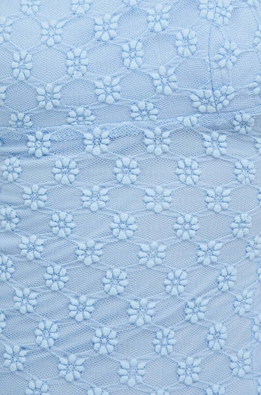 Bardot ruha 57998DB1.CORNFLOWER kék