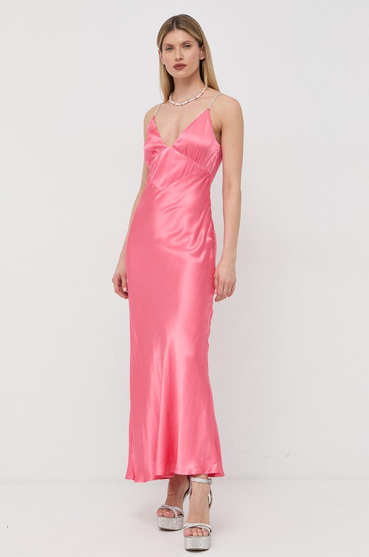 Bardot sukienka 58316DB1.MELON różowy SS23