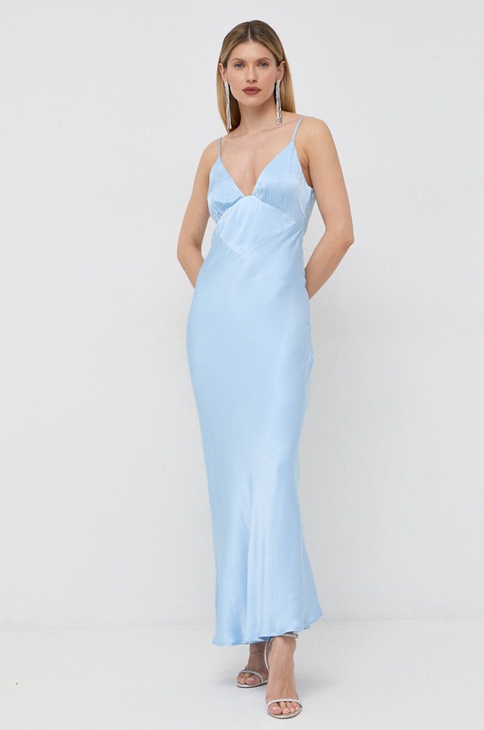 Φόρεμα Bardot 58466DB1.BLUE.BIRD μπλε SS23