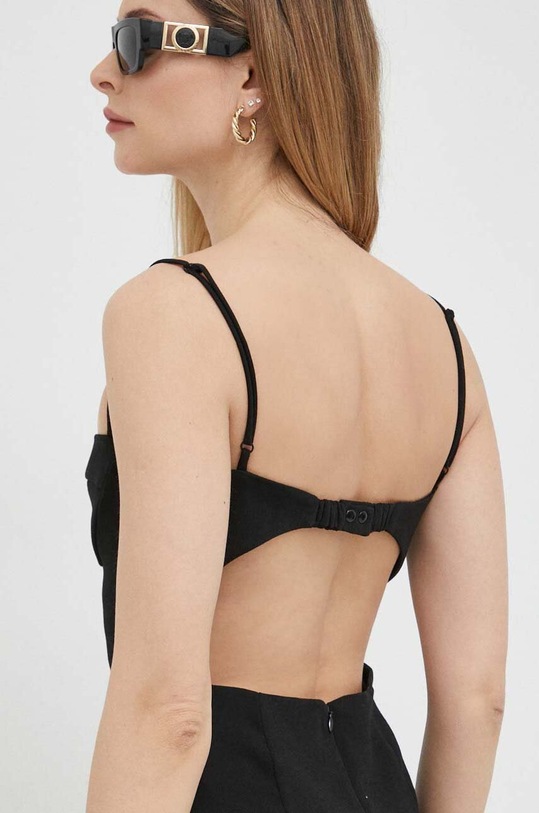 Bardot sukienka 58558DB.BLACK