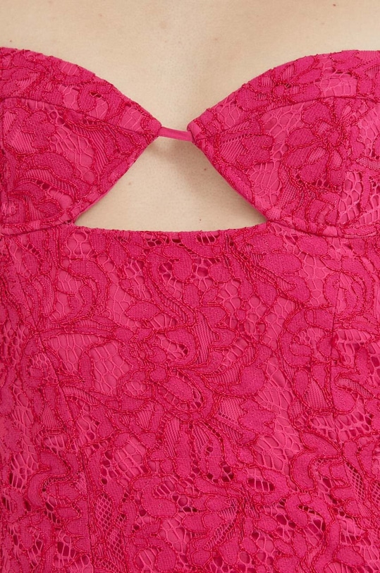 Bardot sukienka 58567DB.FUSCHIA