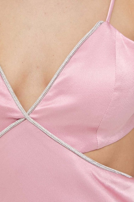 Haljina Bardot 58439DB.BLUSH.PINK