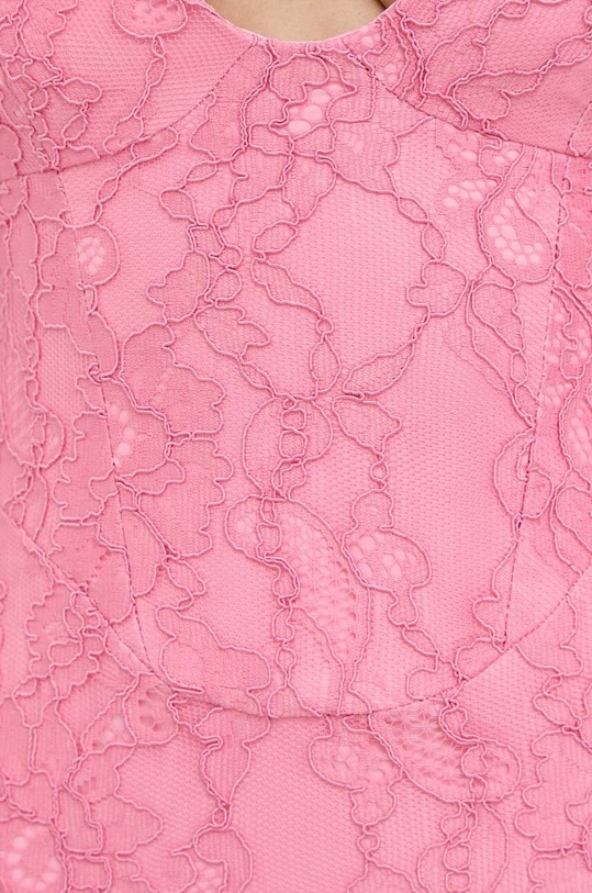 Bardot sukienka 58574DB.PETAL.PINK różowy