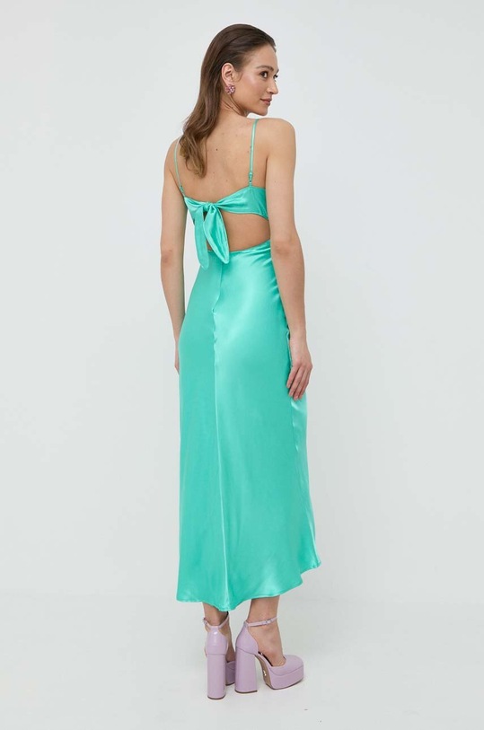 Odzież Bardot sukienka 55452DB.AQUA zielony