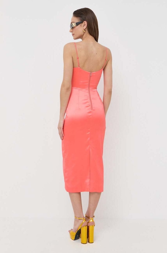 Bardot rochie 58559DB.ORANGE.FIZ portocaliu SS23