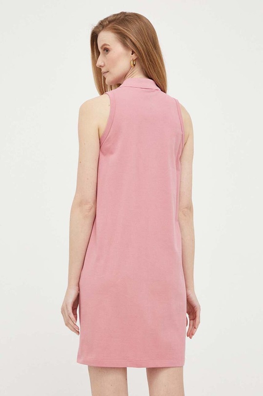 Одежда Хлопковое платье Colmar 8859V.4XN розовый