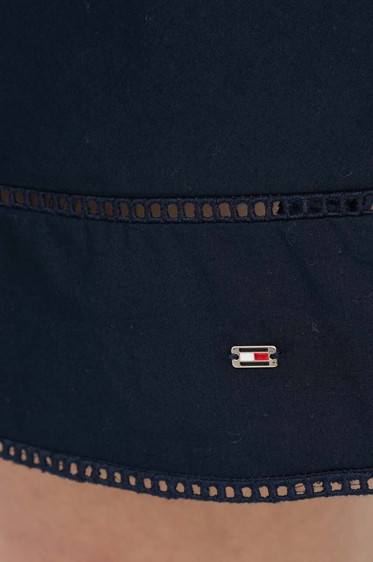Tommy Hilfiger sukienka bawełniana WW0WW37962.PPYX