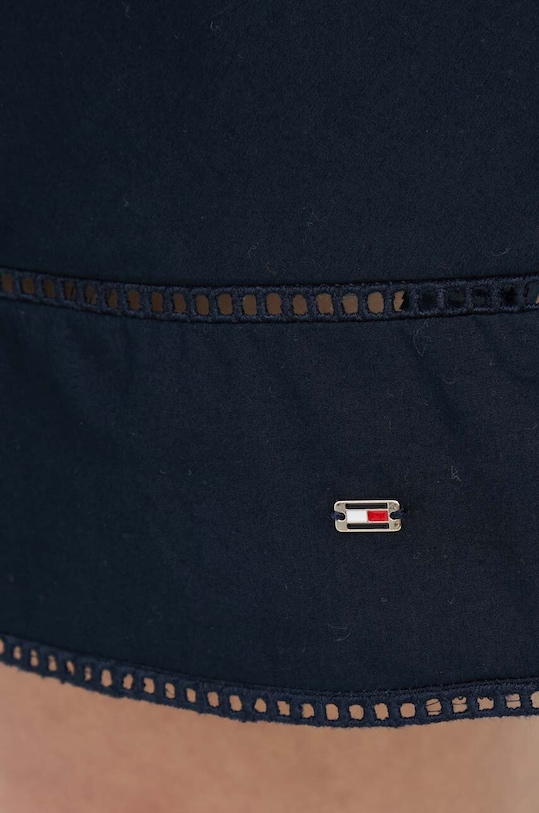 Tommy Hilfiger sukienka bawełniana WW0WW37962.PPYX