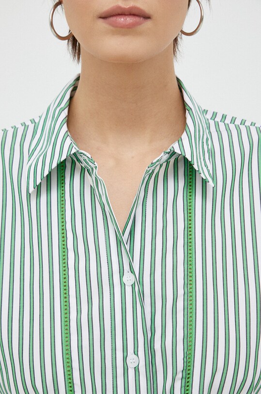 Tommy Hilfiger sukienka bawełniana WW0WW37955.PPYX