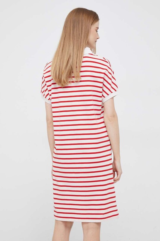 Îmbrăcăminte Tommy Hilfiger rochie WW0WW38639.PPYX bej