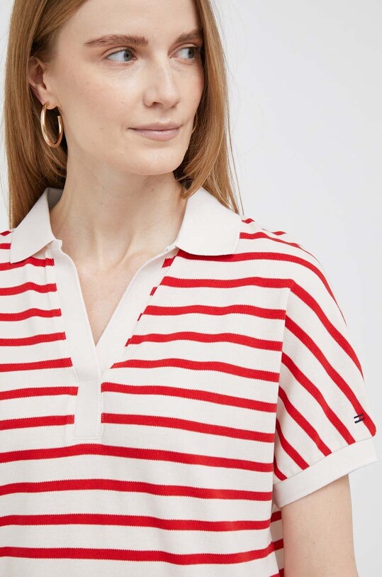 Tommy Hilfiger rochie WW0WW38639.PPYX bej