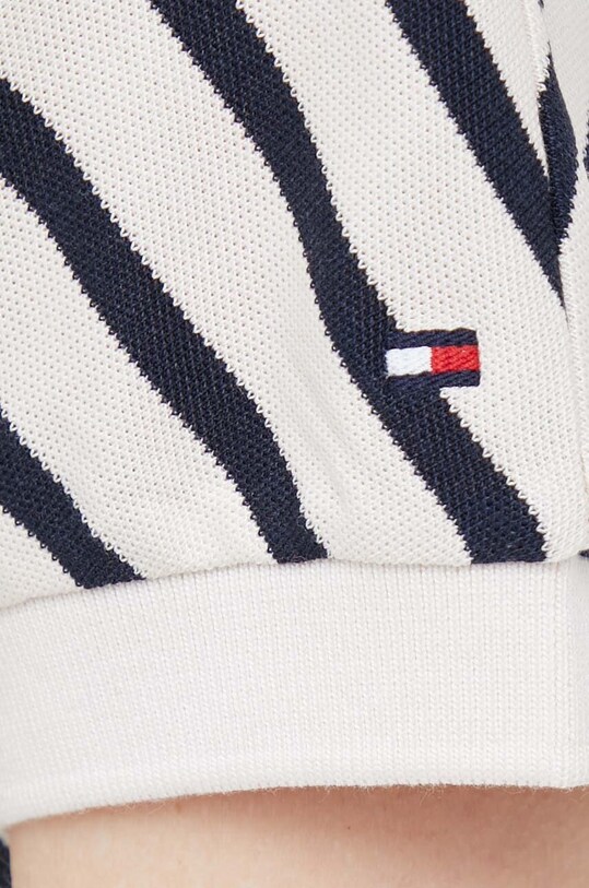 Tommy Hilfiger sukienka WW0WW38639.PPYX beżowy
