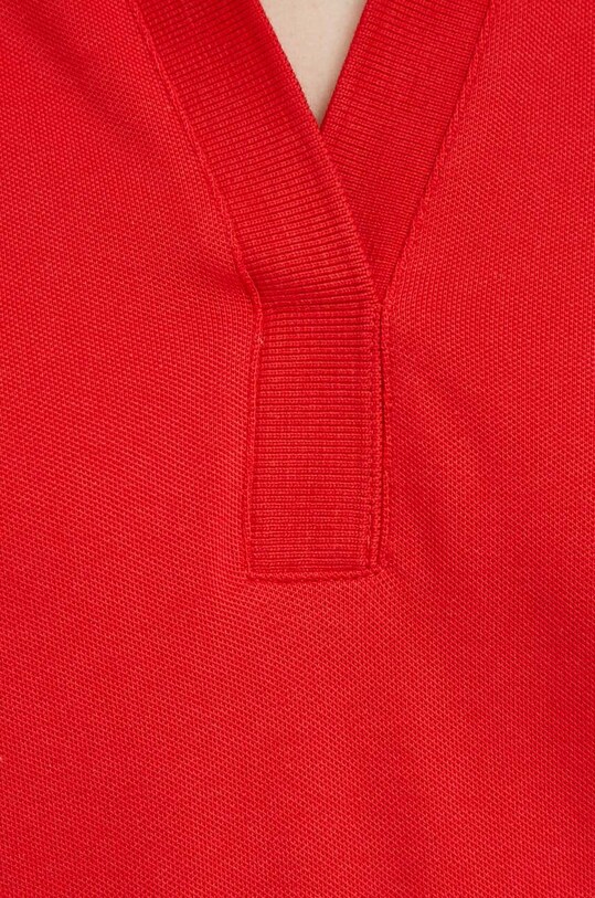 Tommy Hilfiger vestito WW0WW38639.PPYX rosso