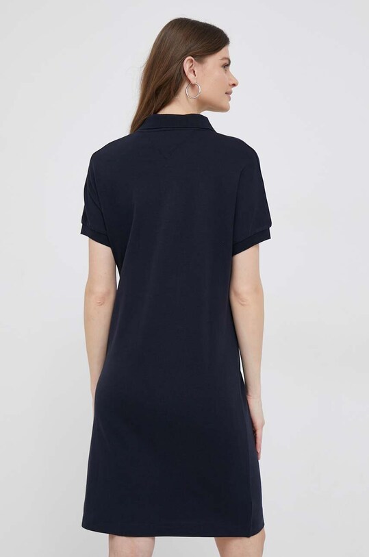 Одежда Платье Tommy Hilfiger WW0WW38639.PPYX тёмно-синий