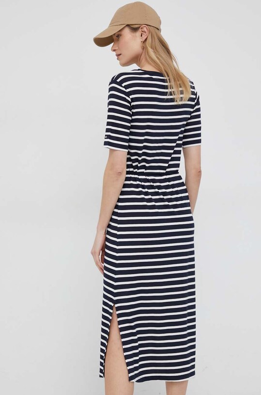 Ρούχα Φόρεμα Tommy Hilfiger WW0WW37837.PPYX σκούρο μπλε