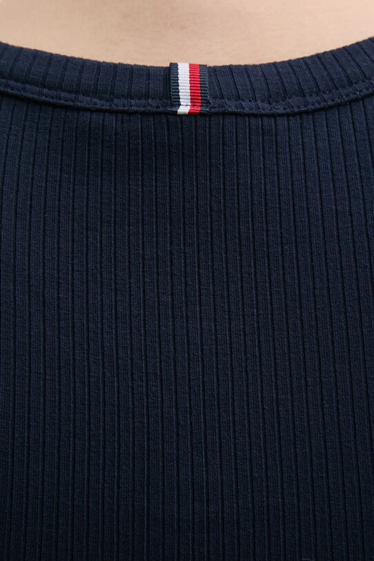 Платье Tommy Hilfiger WW0WW39342.PPYX тёмно-синий