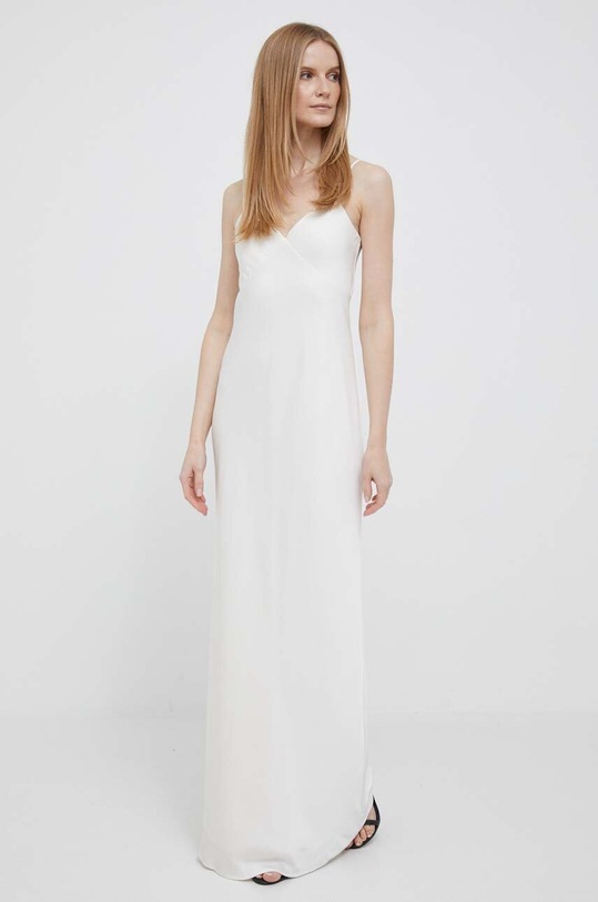 Joop! sukienka 30037367 beżowy SS23