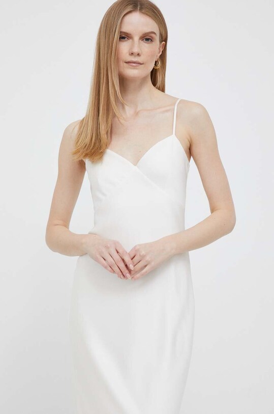 Joop! sukienka beżowy 30037367