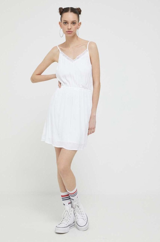 Сукня Tommy Jeans DW0DW15174.PPYX білий SS23
