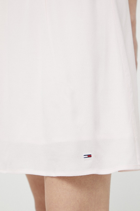 Tommy Jeans rochie DW0DW15174.PPYX roz