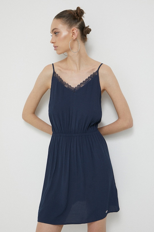 Сукня Tommy Jeans casual темно-синій DW0DW15174.PPYX