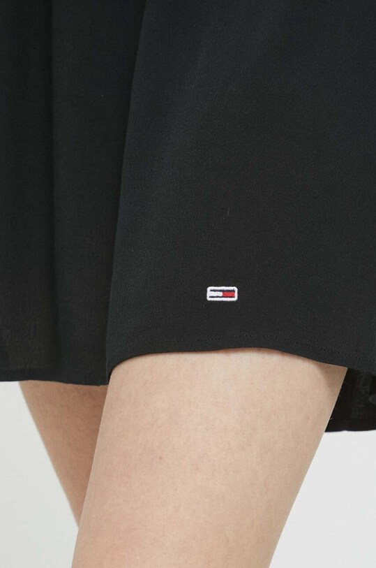 Tommy Jeans sukienka DW0DW15174.PPYX czarny