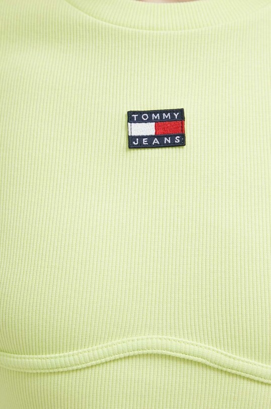 Сукня Tommy Jeans DW0DW15351.PPYX зелений