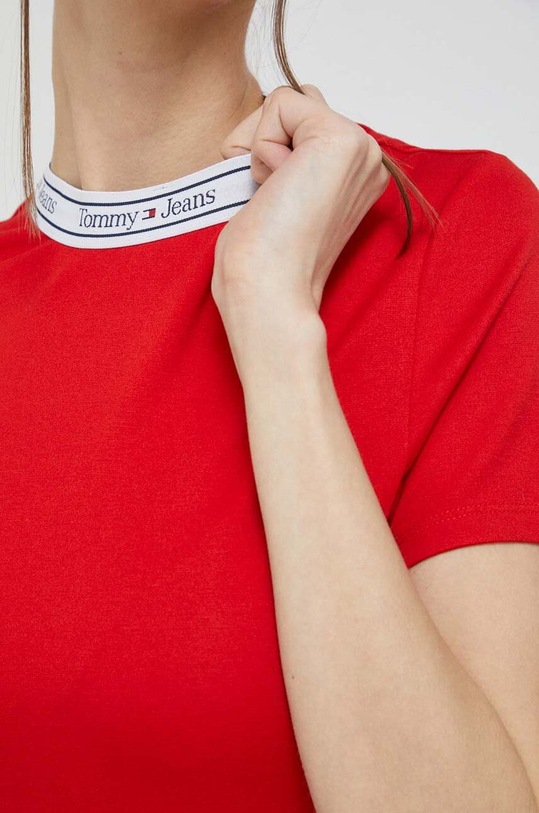 Tommy Jeans sukienka DW0DW15755.PPYX