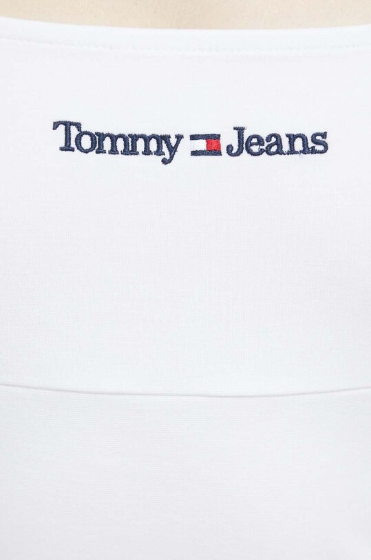 Платье Tommy Jeans DW0DW15347.PPYX белый