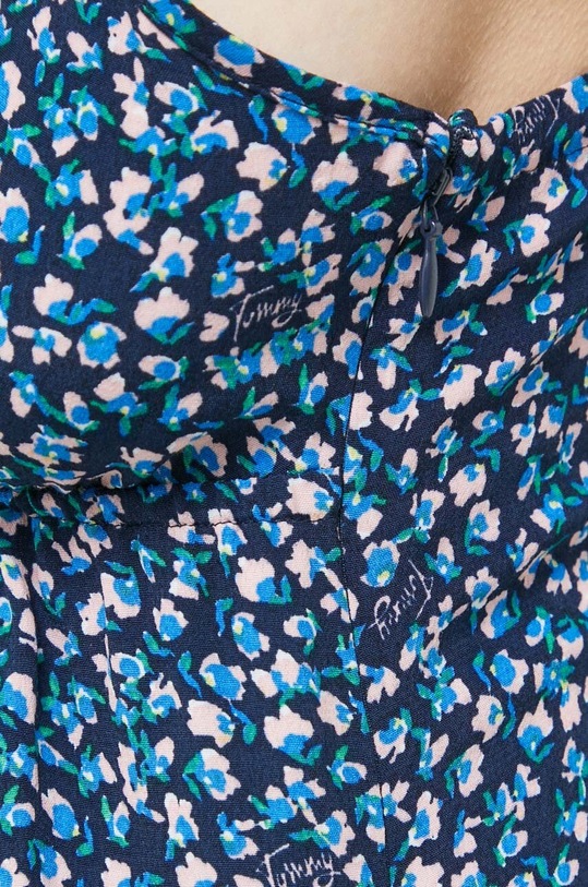 Tommy Jeans vestito DW0DW15188.PPYX blu