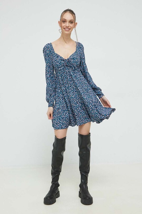 Сукня Tommy Jeans DW0DW15183.PPYX блакитний SS23