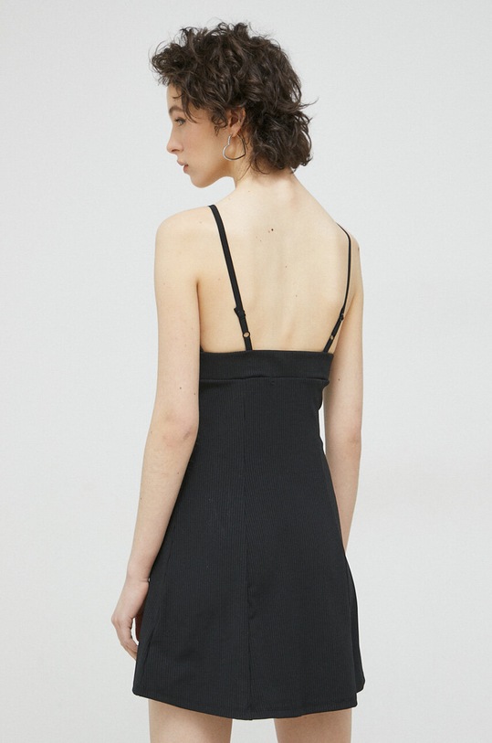 Oblečenie Šaty Tommy Jeans DW0DW15360.PPYX čierna