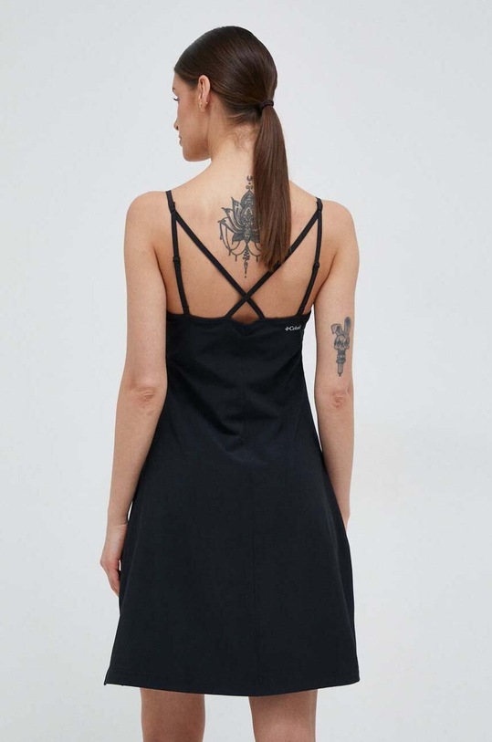 Îmbrăcăminte Columbia rochie 1933462 negru