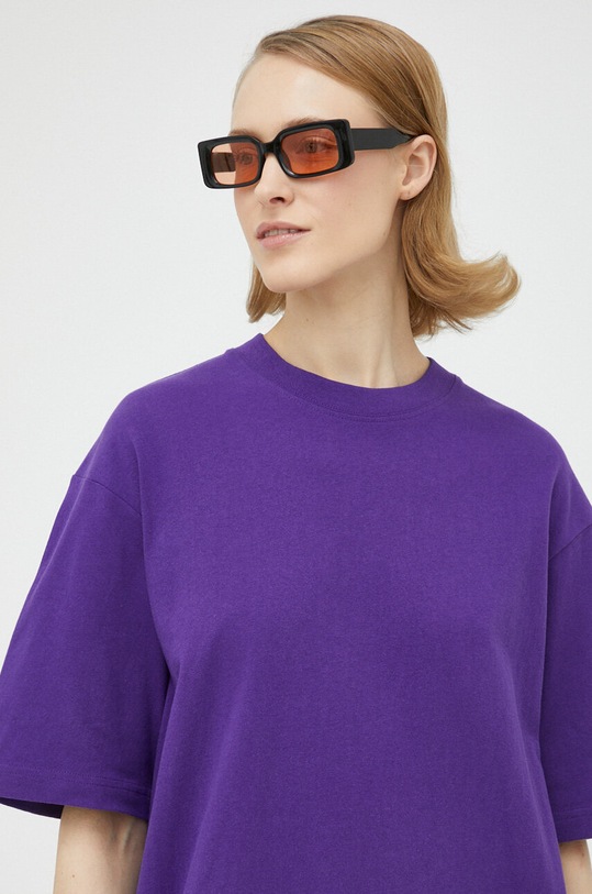 G-Star pamut ruha lila D22840.C336