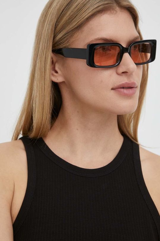 Bavlnené šaty G-Star čierna D22842.D289