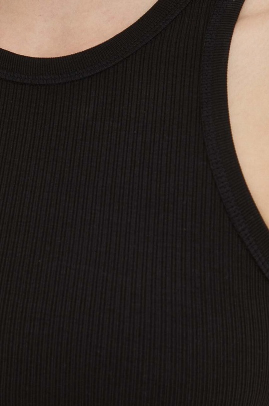 Bavlnené šaty G-Star D22842.D289 čierna