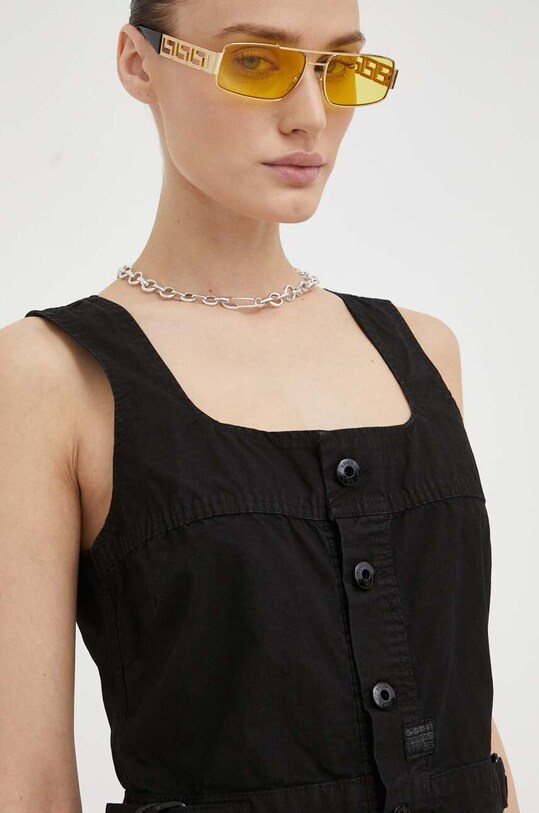 G-Star rochie negru D22870.D388