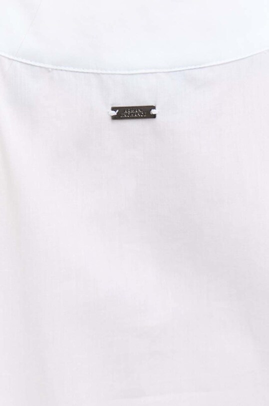 Armani Exchange sukienka bawełniana 3RYA23.YNWQZ