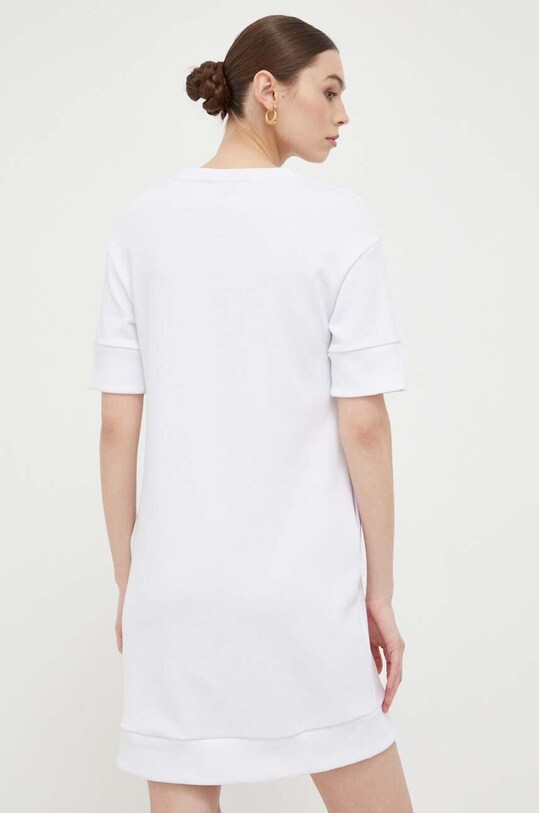 Abbigliamento Armani Exchange vestito 3RYA85.YJ3NZ bianco