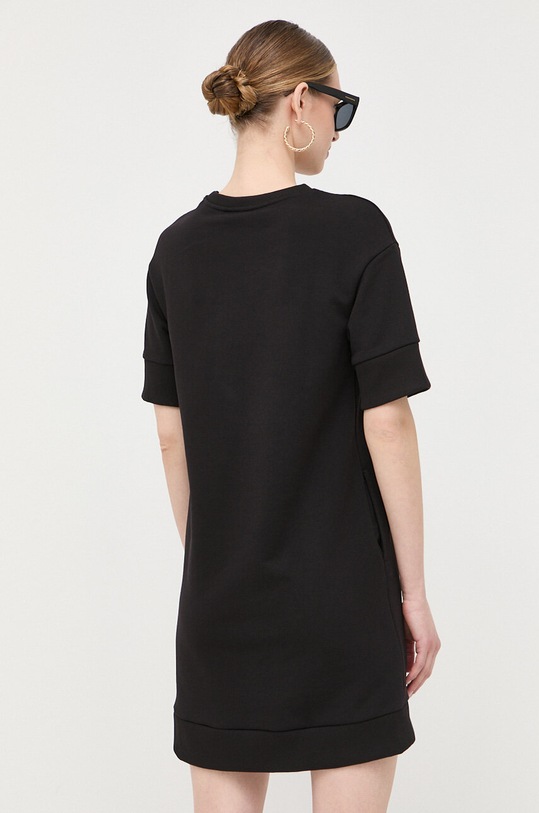 Oblečenie Šaty Armani Exchange 3RYA85.YJ3NZ čierna