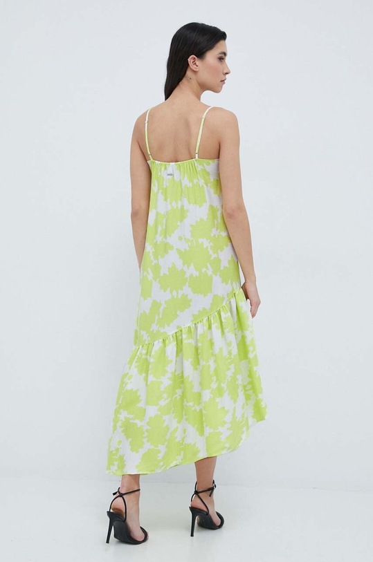 Odzież Armani Exchange sukienka 3RYA39.YN8KZ multicolor