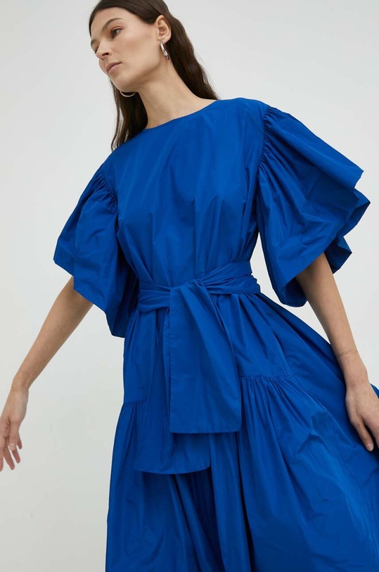 Šaty MMC STUDIO námořnická modř MO.BASIC