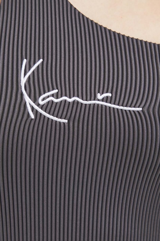 Karl Kani sukienka 6160752 szary