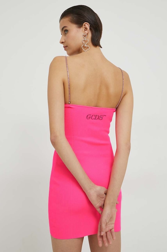Oblečenie Šaty GCDS SS23W670801 ružová