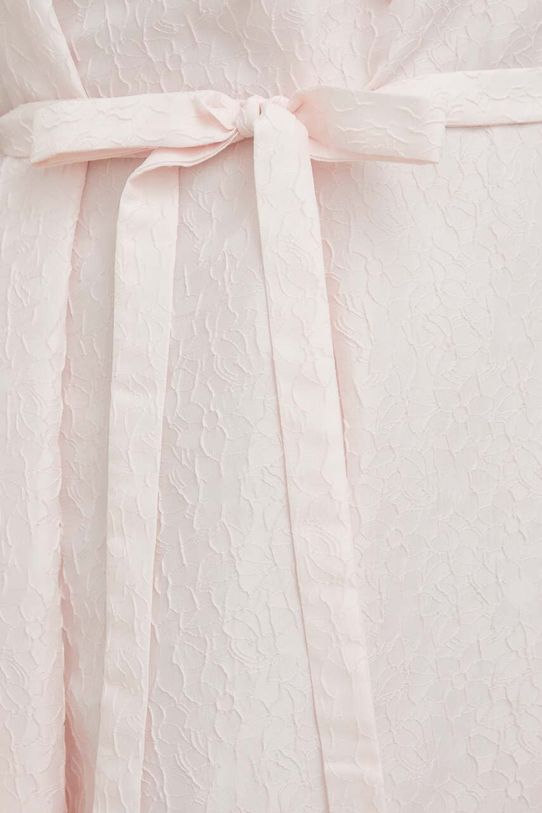 Samsoe Samsoe rochie F23100147 roz