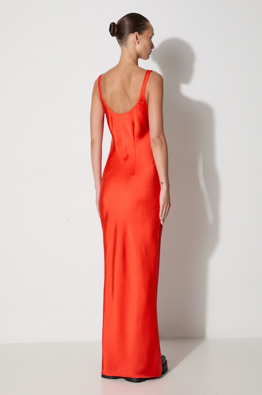 Samsoe Samsoe dress F23100173 orange SS25