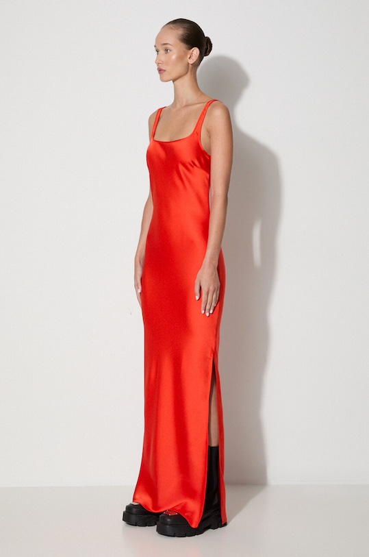 Clothing Samsoe Samsoe dress F23100173 orange