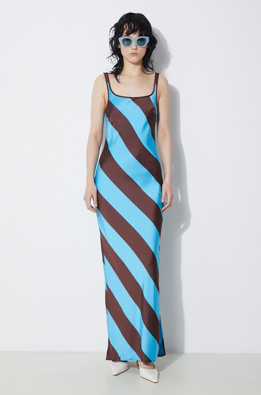 Одежда Платье Samsoe Samsoe F23100173 голубой